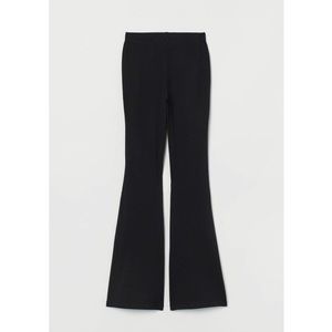 H&M Flared Leggings / Yoga Pants
